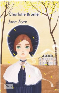 Jane Eyre / Джейн Ейр Charlotte Bronte Фоліо Jane Eyre / Джейн Ейр Charlotte Bronte Фоліо