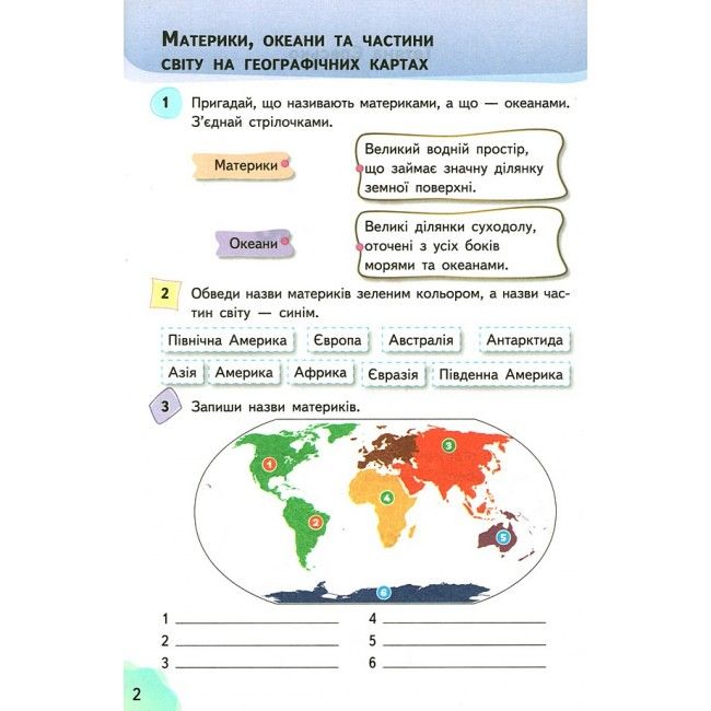 Робочий зошит Я досліджую світ 4 клас Частина 2 НУШ До підручника Гільберг Т. Авт: Єресько Т. Вид-во: Сиция - фото 3