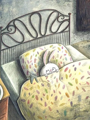 Зайчик Щастунчик. Строката вдача - фото 8