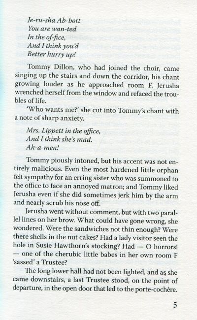 Daddy-Long-Legs / Довгоногий дядечко Jean Webster Вид-во: Знання - фото 6