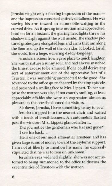 Daddy-Long-Legs / Довгоногий дядечко Jean Webster Вид-во: Знання - фото 7