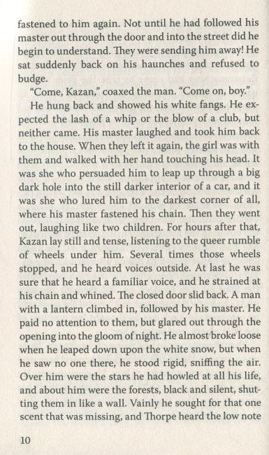 Kazan / Казан James Oliver Curwood Вид-во: Знання - фото 11