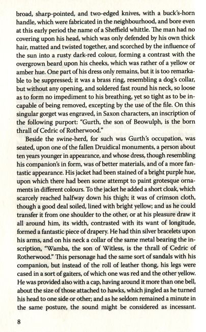 Ivanhoe / Айвенго Walter Scott Вид-во: Знання - фото 8