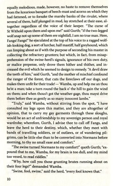 Ivanhoe / Айвенго Walter Scott Вид-во: Знання - фото 10