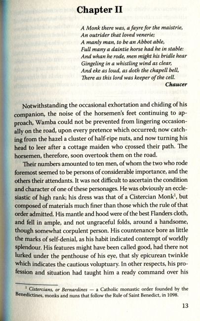 Ivanhoe / Айвенго Walter Scott Вид-во: Знання - фото 13