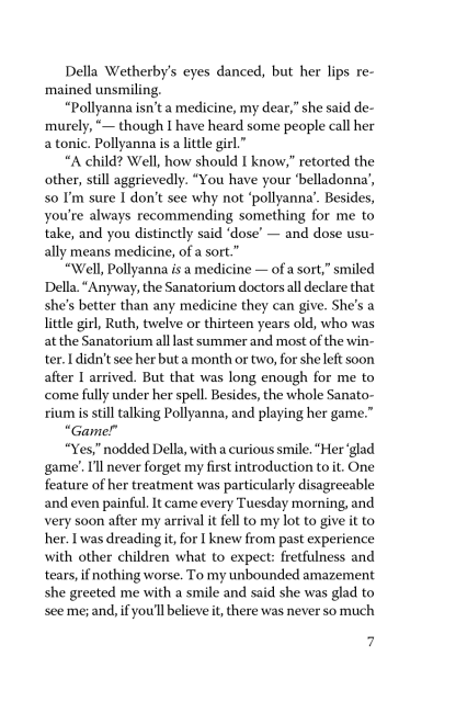 Pollyanna Grows Up / Полліанна дорослішає Eleanor H. Porter Вид-во: Знання - фото 9