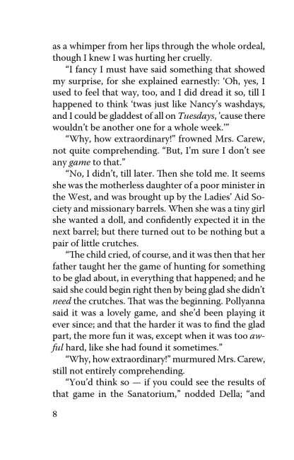 Pollyanna Grows Up / Полліанна дорослішає Eleanor H. Porter Вид-во: Знання - фото 10