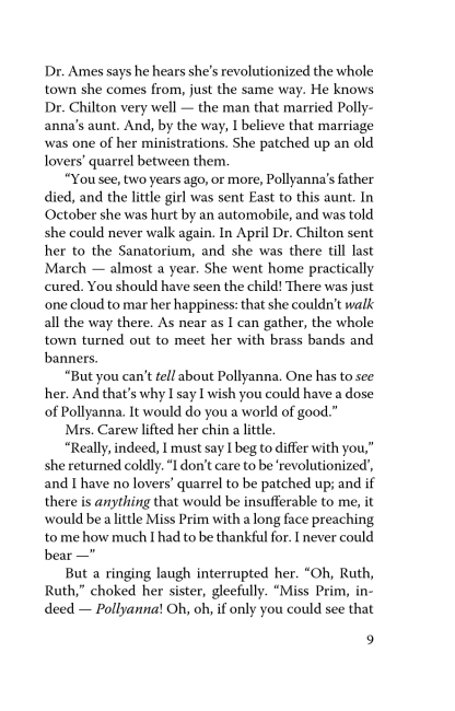 Pollyanna Grows Up / Полліанна дорослішає Eleanor H. Porter Вид-во: Знання - фото 11