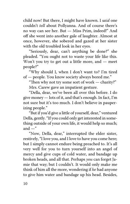 Pollyanna Grows Up / Полліанна дорослішає Eleanor H. Porter Вид-во: Знання - фото 12