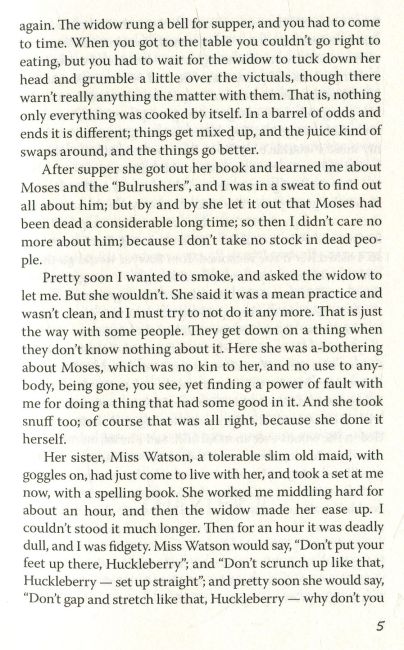 The Adventures of Huckleberry Finn / Пригоди Гекльберрi Фiнна Mark Twain Вид-во: Знання - фото 6