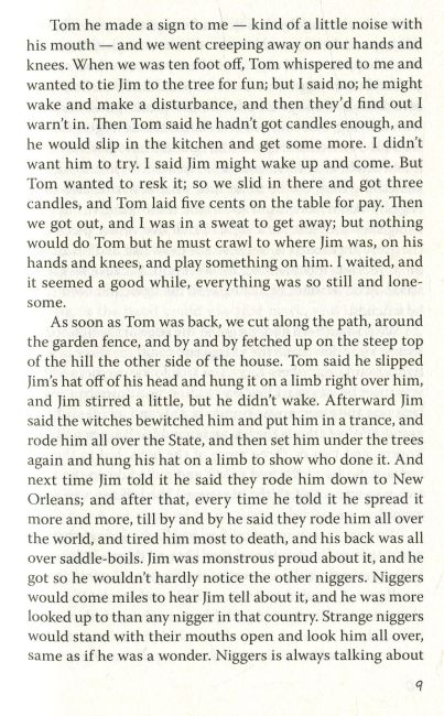 The Adventures of Huckleberry Finn / Пригоди Гекльберрi Фiнна Mark Twain Вид-во: Знання - фото 10