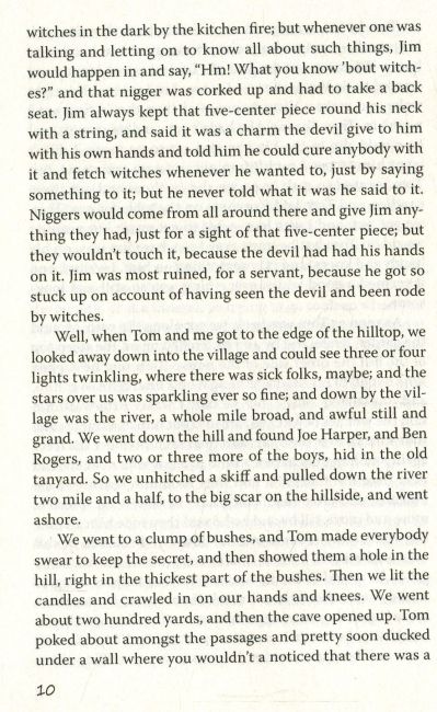 The Adventures of Huckleberry Finn / Пригоди Гекльберрi Фiнна Mark Twain Вид-во: Знання - фото 11