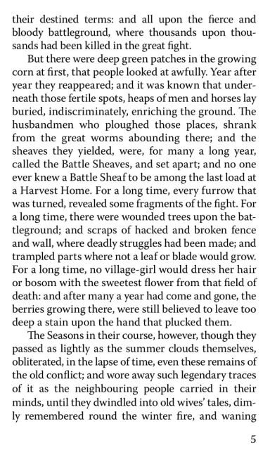 The Battle of Life The Haunted Man and the Ghost‘s Bargain / Битва життя Одержимий та угода з привидом Charles Dickens Вид-во: Знання - фото 6