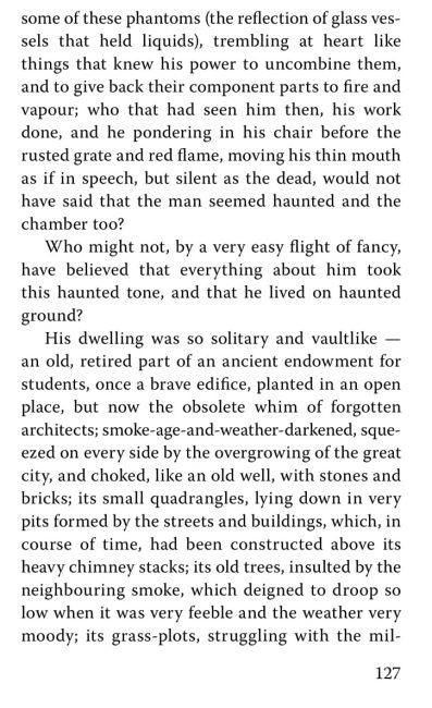 The Battle of Life The Haunted Man and the Ghost‘s Bargain / Битва життя Одержимий та угода з привидом Charles Dickens Вид-во: Знання - фото 12