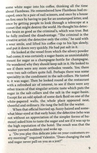 The Innocence of Father Brown / Смиренність отця Брауна G.K. Chesterton Вид-во: Знання - фото 6