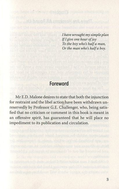 The Lost World / Утрачений світ Arthur Conan Doyle Вид-во: Знання - фото 3