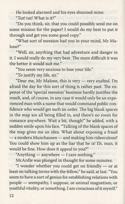 The Lost World / Утрачений світ Arthur Conan Doyle Вид-во: Знання - фото 12