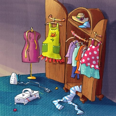 Зачаклована відьма - фото 5