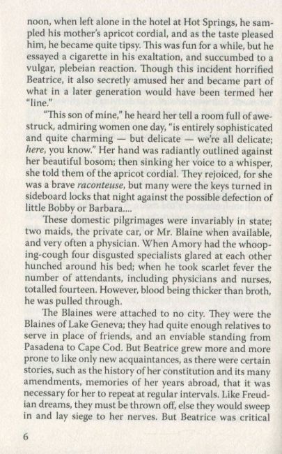 This Side of Paradise / По цей бік раю F. Scott Fitzgerald Вид-во: Знання - фото 7