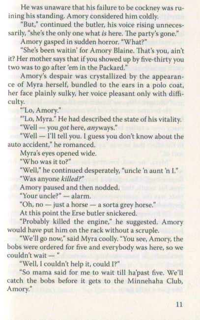 This Side of Paradise / По цей бік раю F. Scott Fitzgerald Вид-во: Знання - фото 10