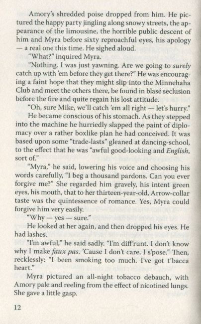 This Side of Paradise / По цей бік раю F. Scott Fitzgerald Вид-во: Знання - фото 11