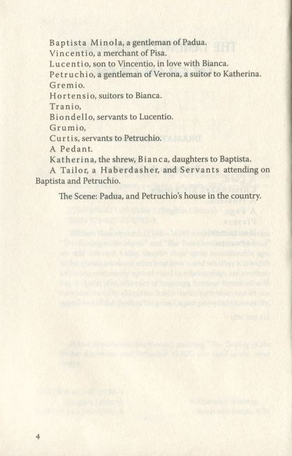 The Taming of the Shrew The Two Gentlemen of Verona / Приборкання норовливої Два веронці William Shakespeare Вид-во: Знання - фото 5
