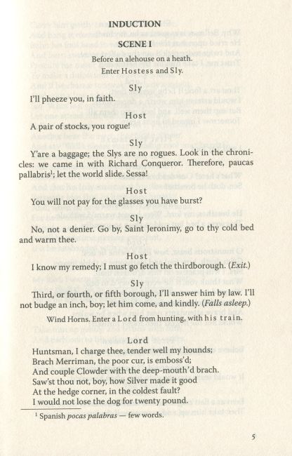 The Taming of the Shrew The Two Gentlemen of Verona / Приборкання норовливої Два веронці William Shakespeare Вид-во: Знання - фото 6