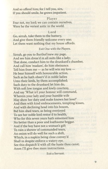 The Taming of the Shrew The Two Gentlemen of Verona / Приборкання норовливої Два веронці William Shakespeare Вид-во: Знання - фото 10