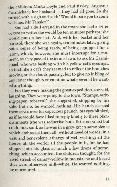 To The Lighthouse До маяка Virginia Woolf Знання - фото 12
