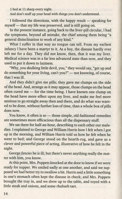 Three Men in a Boat (To Say Nothing of the Dog) / Троє у човні (не кажучи про пса) Джером К. Джером Вид-во: Знання - фото 9