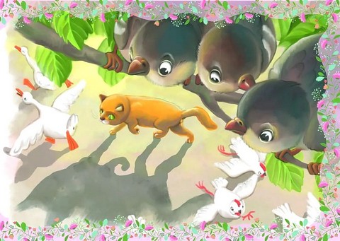 В киці модний капелюх - фото 3