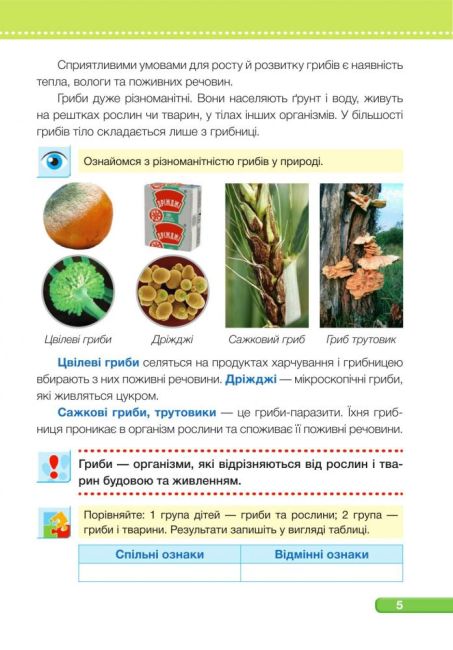 Підручник Я досліджую світ 3 клас Частина 2 НУШ За програмою О. Савченко Авт: Жаркова І. Мечник Л. та ін Вид-во: Підручники і посібники - фото 4