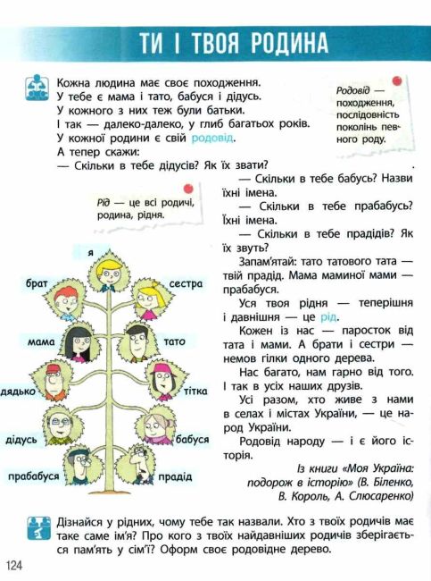 Підручник Я досліджую світ 3 клас Частина 1 НУШ Авт: Бібік Н.М. Бондарчук Г.П. Вид-во: Ранок - фото 4