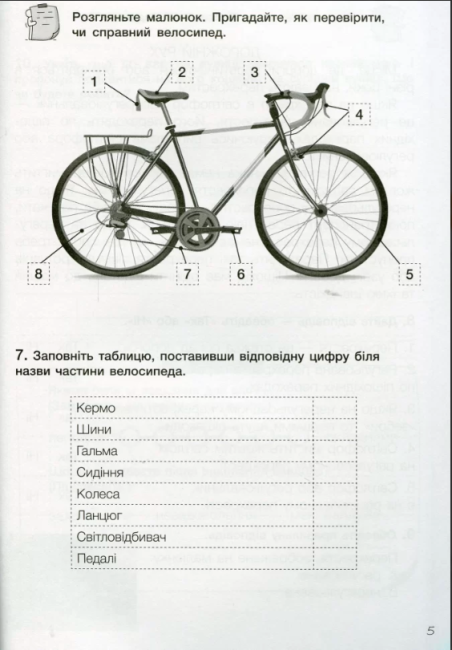 Діагностичні роботи Я досліджую світ 3 клас НУШ До підручника Іщенко О. та ін. Авт: Ляхова М. Вид-во: Літера - фото 3