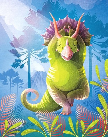 Динойога - фото 5