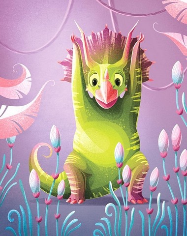 Динойога - фото 7