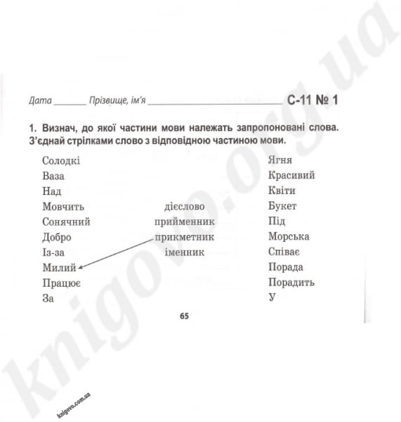 Самостійні роботи Українська мова Цікаві завдання 3 клас Нова програма Авт: Айзацька Н.І. Вид-во: Торсінг - фото 3