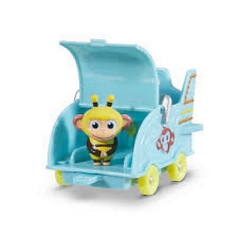 Фігурка-сюрприз з вагончиком. TM Wonder Park в асортименті - фото 4