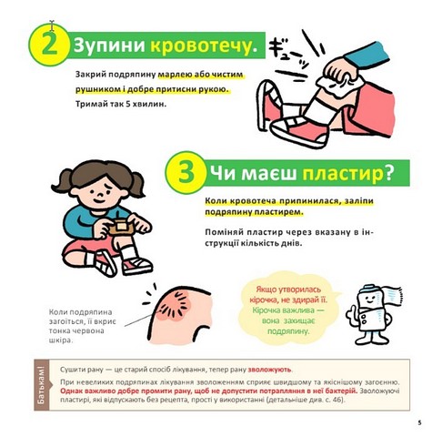 Швидка допомога для дітей - фото 4