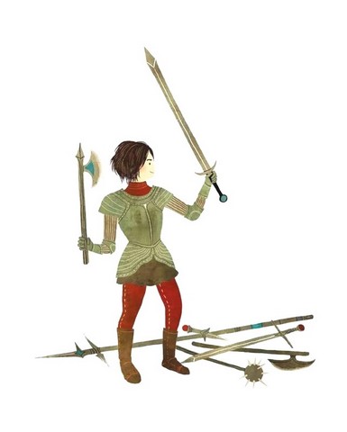 Казки для безстрашних дівчат - фото 2