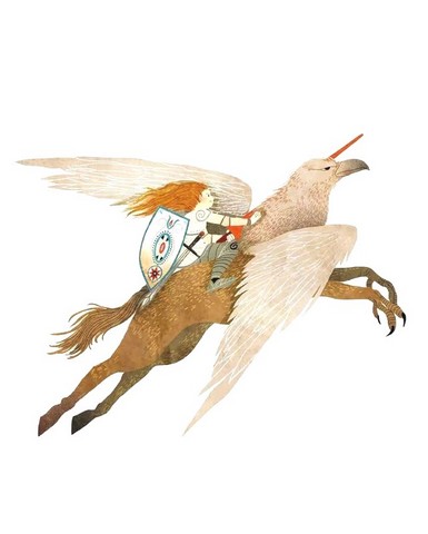 Казки для безстрашних дівчат - фото 5