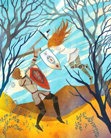 Казки для безстрашних дівчат - фото 6