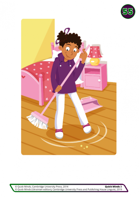 Картки Flashcards Quick Minds 3 клас НУШ Авт: Г. Пухта та ін. Вид-во: Лінгвіст - фото 7