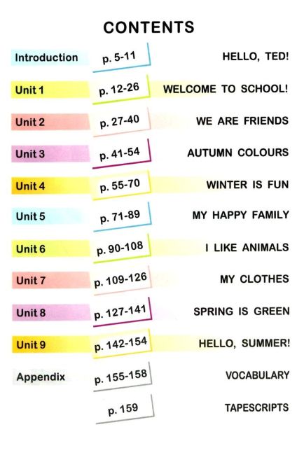 Підручник Англійська мова з поглибленим вивченням 2 клас НУШ Авт: Карпюк О.Д. Ростоцька М.Є. Вид-во: Лібра Терра - фото 3