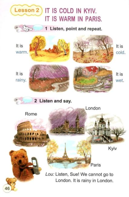 Підручник Англійська мова з поглибленим вивченням 2 клас НУШ Авт: Карпюк О.Д. Ростоцька М.Є. Вид-во: Лібра Терра - фото 6