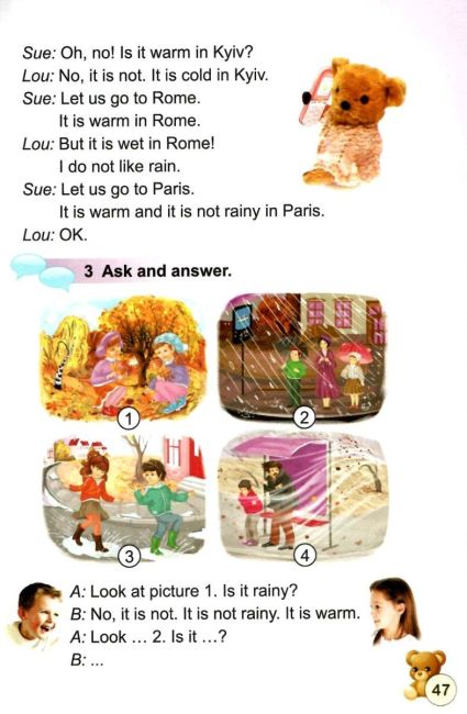 Підручник Англійська мова з поглибленим вивченням 2 клас НУШ Авт: Карпюк О.Д. Ростоцька М.Є. Вид-во: Лібра Терра - фото 7