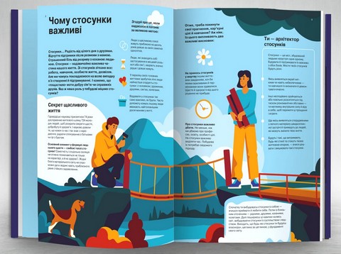 Стосунки. Візуальний гід у любові й дружбі - фото 6