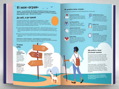 Стосунки. Візуальний гід у любові й дружбі - фото 9