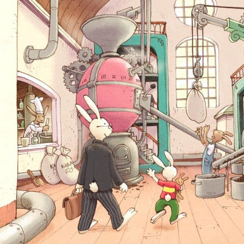 Найбільший шоколадний заєць - фото 4