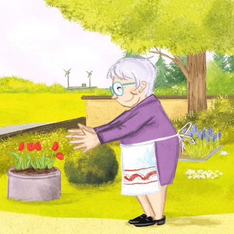 Великодній їжак - фото 3